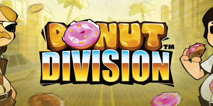 Platform Terbaik Bermain Slot Donut Division