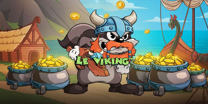 Situs Gacor Slot Le Viking Dijamin Cuan